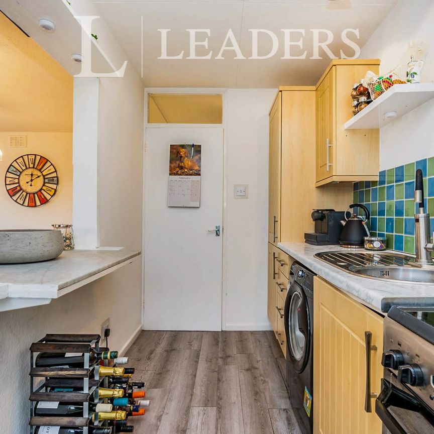 1 bedroom apartment to rent Gilpin Close, SO19 - Photo 1