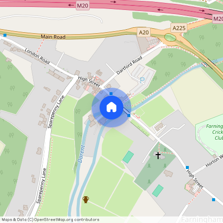 unnamed road, Farningham, DA4 0DW, United Kingdom, Sevenoaks