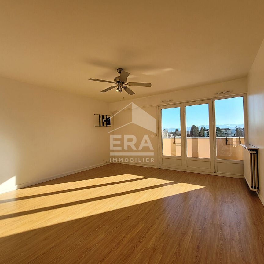 LOCATION PAU CENTRE : Appartement T4 de 85 m² avec garage et balcon - Photo 1