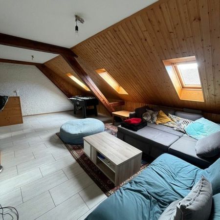 5.0 Zimmerwohnung mit Altbauflair - Photo 3