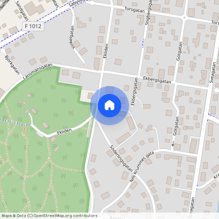 TRANÅS, Tranås, Jönköping, Söderlingsgatan 1 A