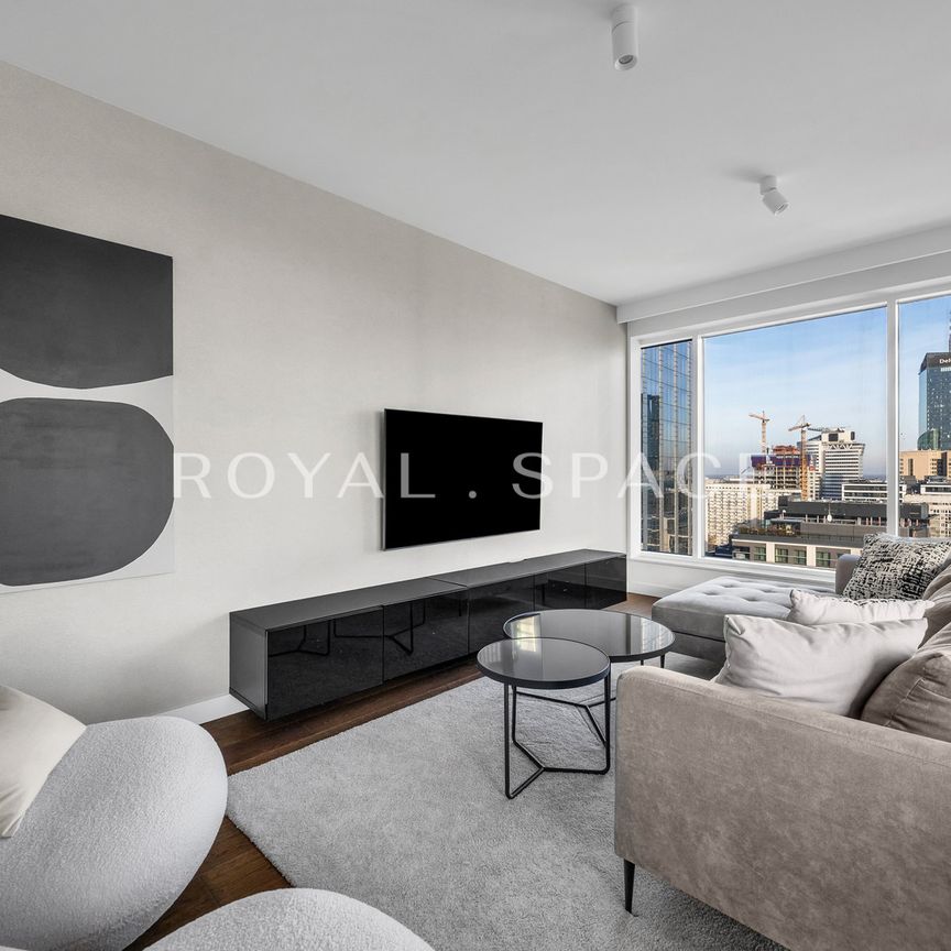 Unique Tower | Wysokie piętro | Top Widok - Zdjęcie 1