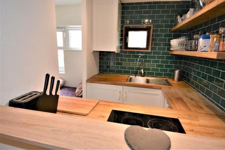 Studio to rent - Photo 5