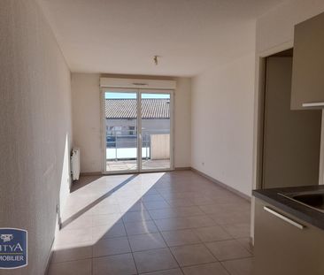 Location Appartement 2 pièces 42m² POUSSAN 34560 - Photo 6