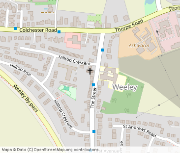 The Street, Weeley, CLACTON-ON-SEA - Photo 1
