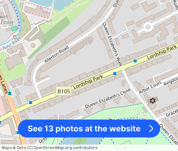 Lordship Park, London - Photo 1