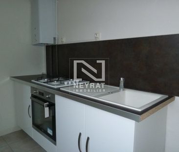 APPARTEMENT T3 A LOUER - Photo 1