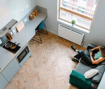 1 bedroom private hall to rent - Photo 1