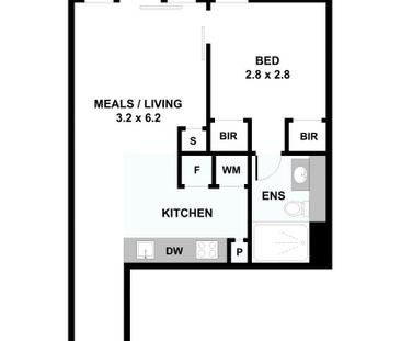 1809N/229 Toorak Road, South Yarra VIC 3141 - Photo 6