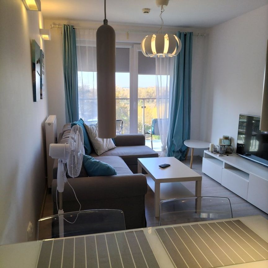 Kołobrzeg - prestiżowy apartament blisko morza - Zdjęcie 1