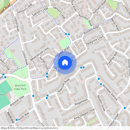 Grayling Close, Calne