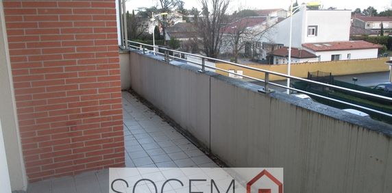 Appartement T3 en location à Tournefeuille - Photo 2