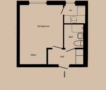 Stationsgatan 3 D - Photo 2