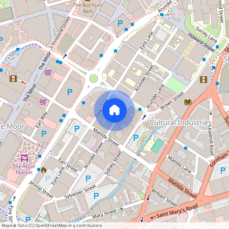 Studio 24 Challenge Works, S1 4FL, Sheffield