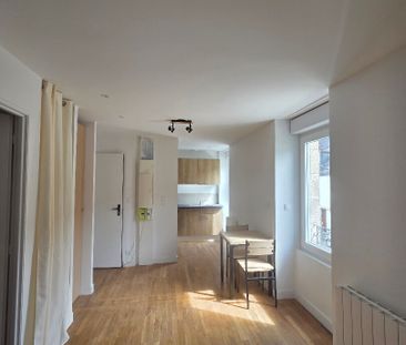 Appartement meublé Lorient 2 pièce(s) 26.9 m2 - Photo 3