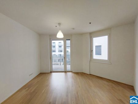 2-Zimmer-Wohntraum mit BALKON im Althan Park - Photo 4