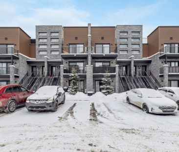 Appartement à louer - Gatineau (Aylmer) (Plateau de la Capitale) Ap... - Photo 1