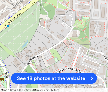 Piękne mieszkanie z dużym tarasem i widokiem na miasto - Photo 1