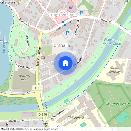 Eskilstuna, Riktargatan, 9, 64433, Torshälla