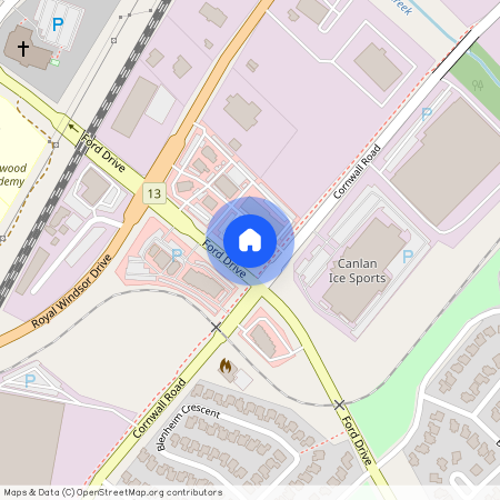 Oakville, Oakville, Halton, L6J 7Z6