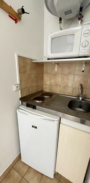 Location Appartement 1 pièce 14m² - Photo 1