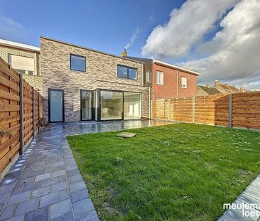In optie - Huis te huur in Oostkamp met 3 slaapkamers - foto 3