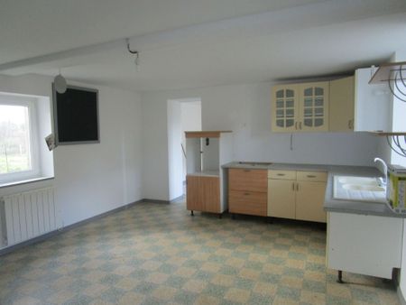 Location maison 3 pièces, 67.00m², Châtenoy - Photo 3