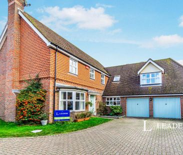 5 bedroom house to rent - Photo 4