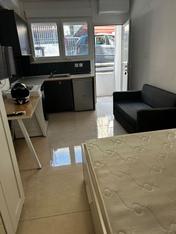 Studio/Γκαρσονιέρα για ενοικίαση Αγία Τριάδα (Φάληρο - Ιπποκράτειο) - Photo 4