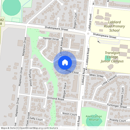 14 Wigg Cl, Traralgon