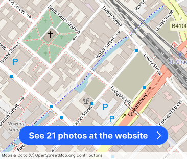 SETL, Ludgate Hill, Jewellery Quarter, B3 - Photo 1