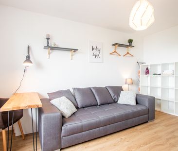 Möbliertes Appartement in zentraler Lage von Bielefeld Stieghorst - Photo 3