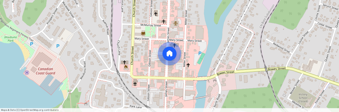 57 James Street, Parry Sound