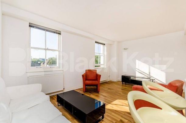 1 Bedroom, 1 bath, 1 reception Flat - Photo 1