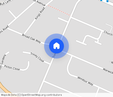 The Trinity, 50 Crown Hill, Rayleigh - Photo 1