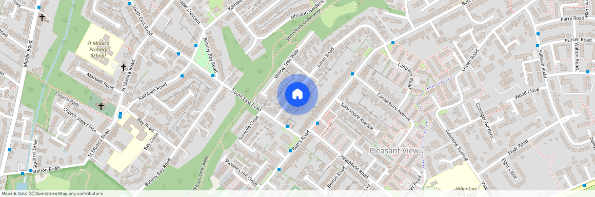 Julian Road, Hampshire SO19