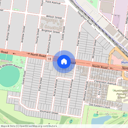 2/1258 North Road, Oakleigh South VIC 3167