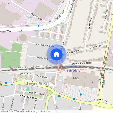 Norman Road, Belvedere DA17