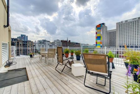 Appartement à louer - Montréal (Ville-Marie) (Village) - Photo 2