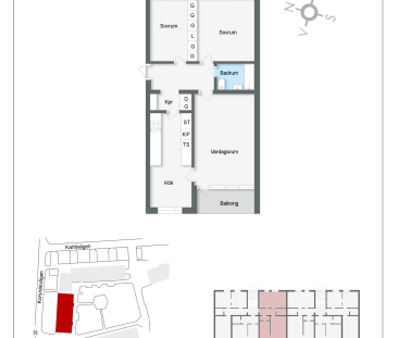 Karlitplan 8 B Plan 1 - Foto 3