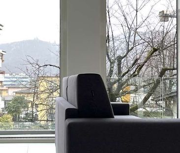 Appartement neuf avec jardin sur le toit également meublé - Foto 3