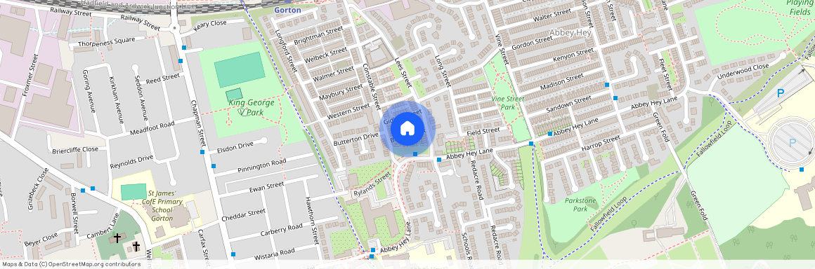 Bread Street, Manchester, M18