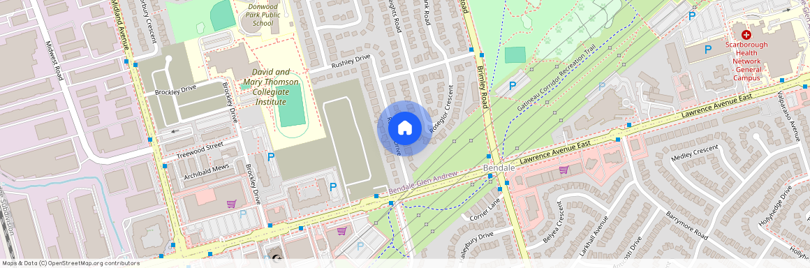 25 Rushley Drive, Toronto