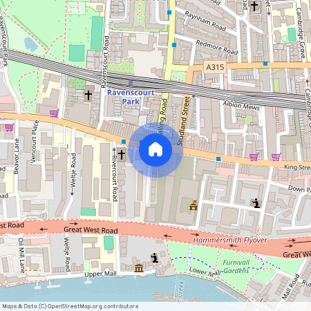 King Street, London, W6