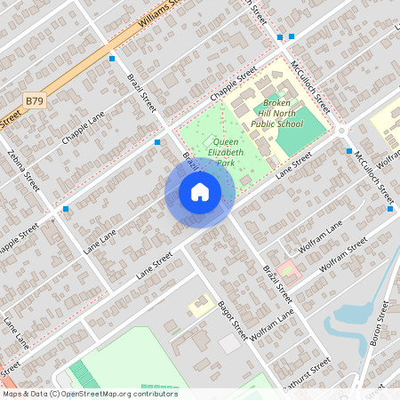 181 Brazil Street, 2880, Broken Hill Nsw