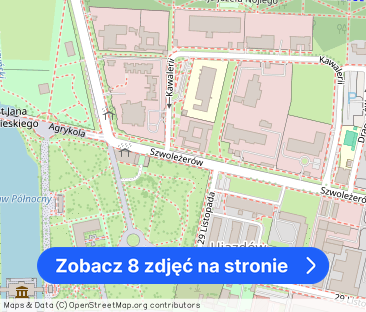 Wysoki standard | Łazienki Królewskie - Zdjęcie 1