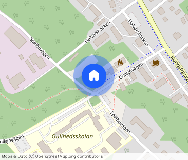 Kungsforsvägen 25 B - Photo 1