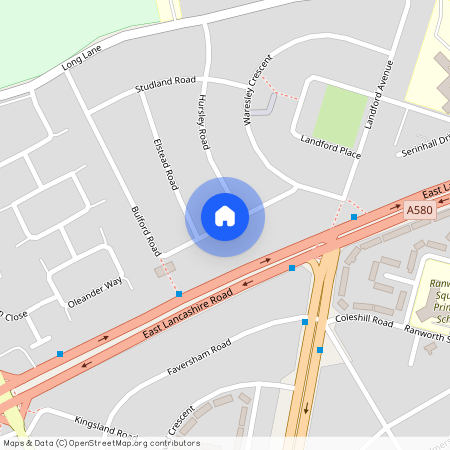 Bulford Road, L9 6AZ