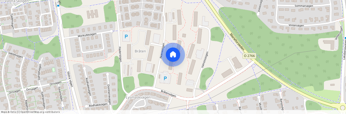 Mariestad, Västra Götaland, Akaciastigen 12