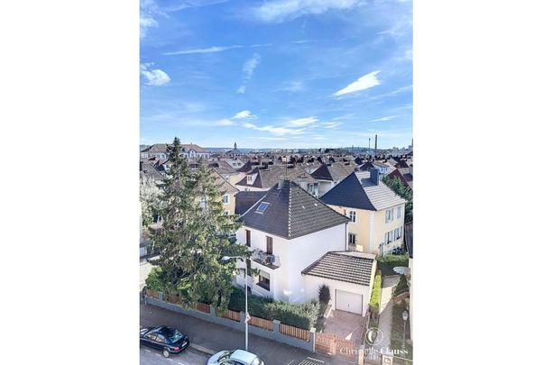 Appartement - MULHOUSE - 36m² - 1 chambre - Photo 1